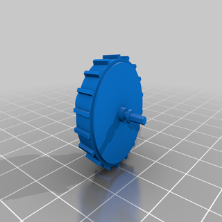 yenkee calabrone topo ruota utensili parti ricambio riparazione Fai sostituzione 3d print model - Mito3D