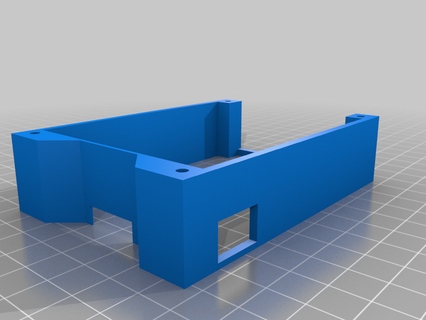 yet another raspberry pi case Tools electronics 3d print model - Mito3D