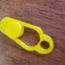 yet another tarp clip various sport outdoors 3d print model - Mito3D
