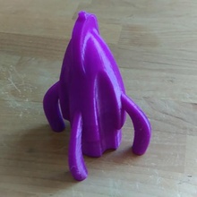 yet other rocket collection various 3d print model - Mito3D
