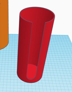 yeti 10 oz lid organizer rambler orgaizer home 3d print model - Mito3D
