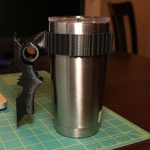 yeti 20 oz batman manipuler cuisine_diner 3d print model - Mito3D