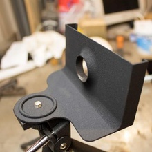 yi 4k action camera welding mount gadget 3d print model - Mito3D