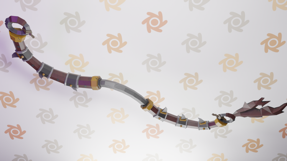yiga clan duplex arc échelle Flèche botw arcs cosplay soutenir arme Légende zeldabotw tylermakesgames tylermkaesstuff Zelda accessoires costume 3d print model - Mito3D