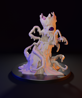 yochlol dnd mazmorras dragones miniaturas minis monstruos 3d print model - Mito3D