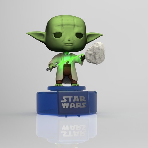 Funko Taylor Swift Folklore 3D model 3D printable