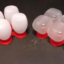 iogurte de beber pegador panela a casa stand cozinha yahourtiere 3d print model - Mito3D