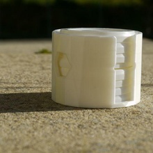 Yogurt coperchio cremagliera attrezzo 3d print model - Mito3D