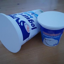 tazza di yogurt coperchio strumento 3d print model - Mito3D
