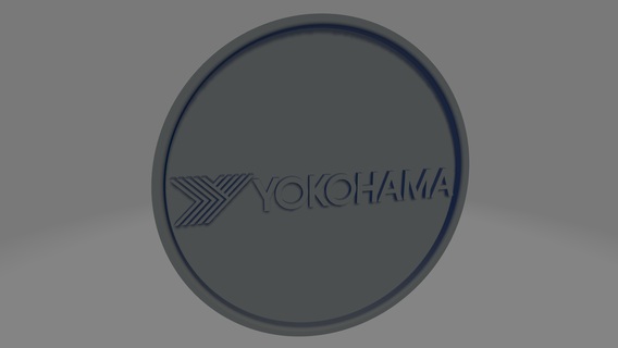 yokohama coaster 3d print model - Mito3D