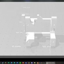 yokomo yd2 améliorer architecture 1 10 angle 3d print model - Mito3D