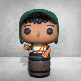 youngster funko guy 8 chespirito heroes character funco pop 3d print model - Mito3D