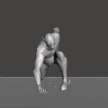 your marks flash game 3d print model - Mito3D