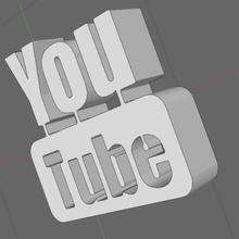 youtube various 3d print model - Mito3D