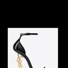 ysl heels-logo Mode logo heels saint laurent 3d print model - Mito3D