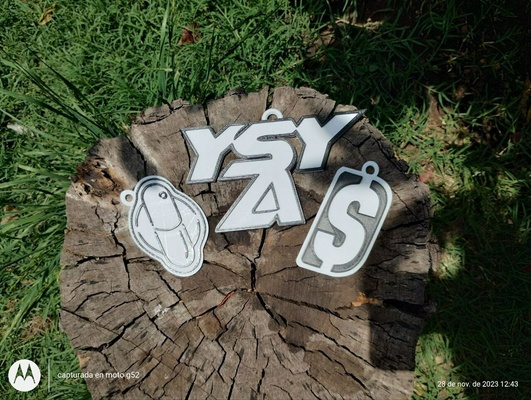 ysy a dijes ysya 3d print model - Mito3D