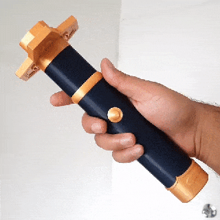 yubashiri zoro's sword one piece 3d print model - Mito3D
