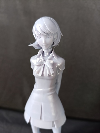 titel persona 3 neu laden spiel person p3r 3d print model - Mito3D