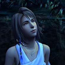 yuna necklace ffx game 3d print model - Mito3D