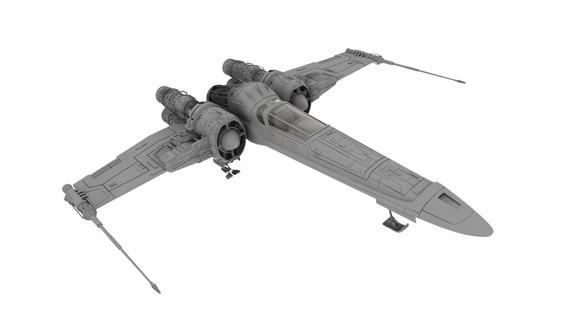 95 Kopf Jäger Star Kriege Einzelheiten verschiedene 3d print model - Mito3D
