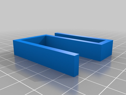 clip 225 mm Tabelle Teller 3d print model - Mito3D