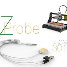 z probe cnc 3018 hobi 3d print model - Mito3D