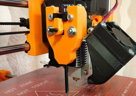 probe Wilson outils 3d imprimante pièces 3d print model - Mito3D