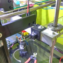 z endstop regulation flsun cube tool 3d printer parts 3d print model - Mito3D