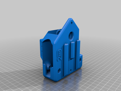 z mod artillery genius x1 3d printer parts evnovo sidewinder swx1 pro x-1 x2 printing 3d print model - Mito3D