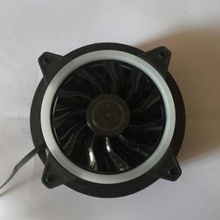 zalman reserator 1v2 fan-Unterstützung verschiedene stand ventilator 3d print model - Mito3D
