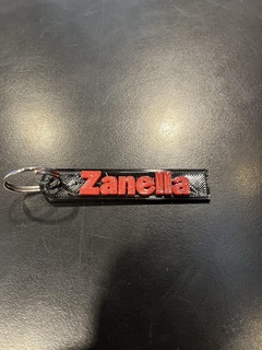 zanella keychain - key rings motorcycle motorcycles dual 3d print model - Mito3D