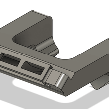 zd bravo Teile der Kühlung tool ein bravo1 zd-bravo-1 zd3d 3d print model - Mito3D