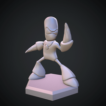 fanatique starcraft protoss figurine figure dessin animé jouet mignonne 3d print model - Mito3D
