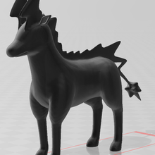 zebstrika 3d print model - Mito3D