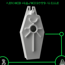 zecroz teknops sarcophage vie 3d print model - Mito3D