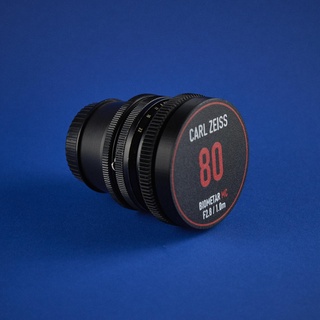 Zeiss biometar 80mm foco engrenagem mc 44m 6 58mm 58 vintage lente Segue cinemamode tampa cinema 3d print model - Mito3D