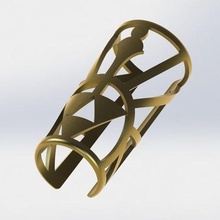 zelda braccialetto respiro selvaggio gioielleria cosplay puntello leggenda video gioco Giochi braccialetti 3d print model - Mito3D