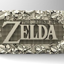 zelda secours trousseau version disponible bijoux de un soulagement la cnc clés pendentif nintendo nes lien vidéo jeux mario 3d print model - Mito3D