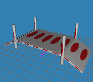 zen puente puente 3d print model - Mito3D