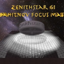 zenithstar 61 bahitnov Maske verschiedene hobby Teleskop Fokus-tool bahtinov mit Befestigung 3d print model - Mito3D