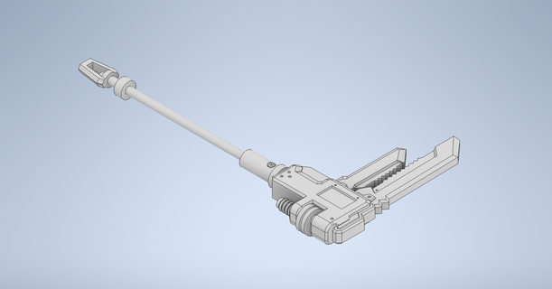 zensiz bölge sıfır çirkin belobog İngiliz anahtarı 3d print model - Mito3D