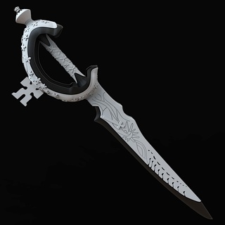 zéro lame drakengard 3 épée 3d print model - Mito3D
