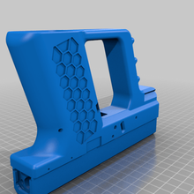 zero g-19 blaster training aid game props 3d print model - Mito3D