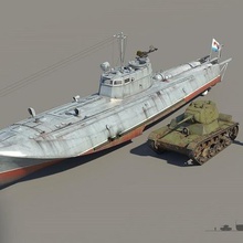 null verschiedene phalloxra avion combat btiment guerre warthudertank 3d print model - Mito3D