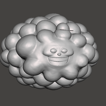 zeus piece 3d model one big mom homie 3d print model - Mito3D