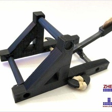 zheng3 penny catapult 3d makerbot seej mechanical_toys 3d print model - Mito3D