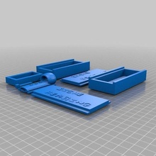 ziche Hören Produkte Werkzeug 3d Drucken 3d print model - Mito3D