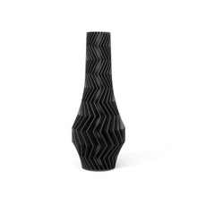 zig zag 02 home vase interior accessories decor 3d print model - Mito3D