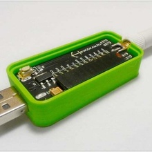 zigbee v3 stick case electronics 3d print model - Mito3D