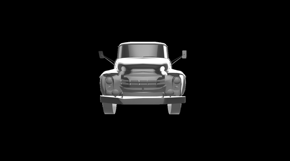 zil 130 coches camión coche vehiculo camiones petrolero tractor comercial vehículo autotruck lkw 3d print model - Mito3D